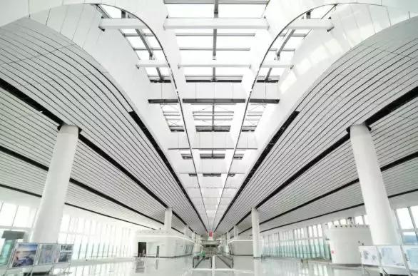 北京大兴国际机场有多厉害,带您探访北京大兴国际机场