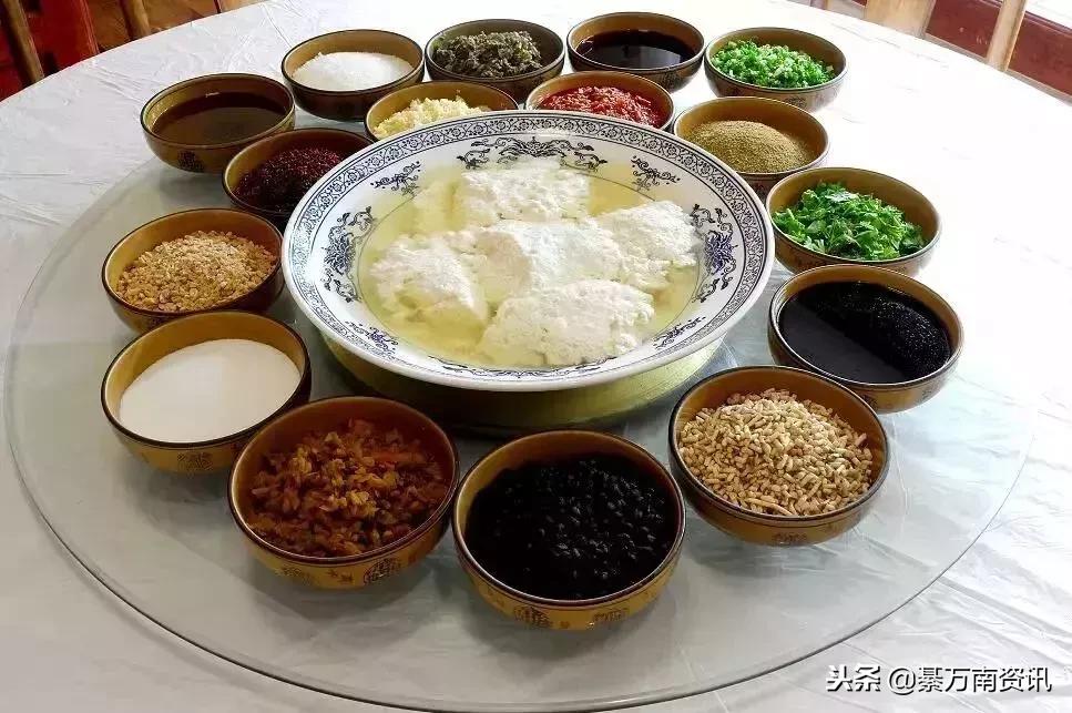 重庆家乡美食,重庆各个区县有名的美食