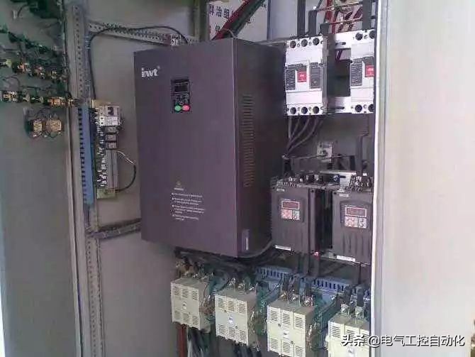 变频器维修入门到精通,变频器维修入门与故障检修168例