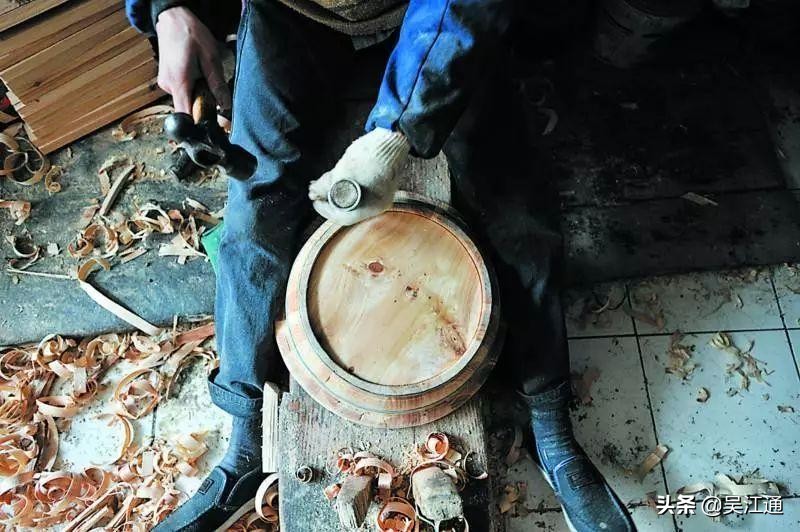 箍桶匠大刨子,箍桶匠