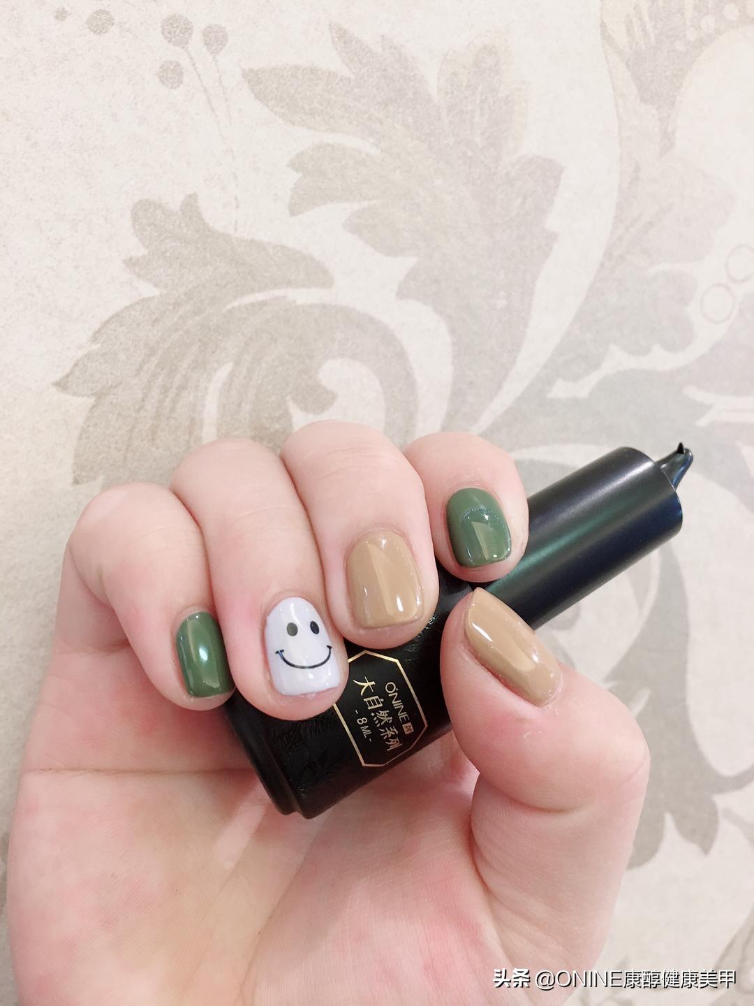 康醇裸色甲油胶,康醇甲油胶2020