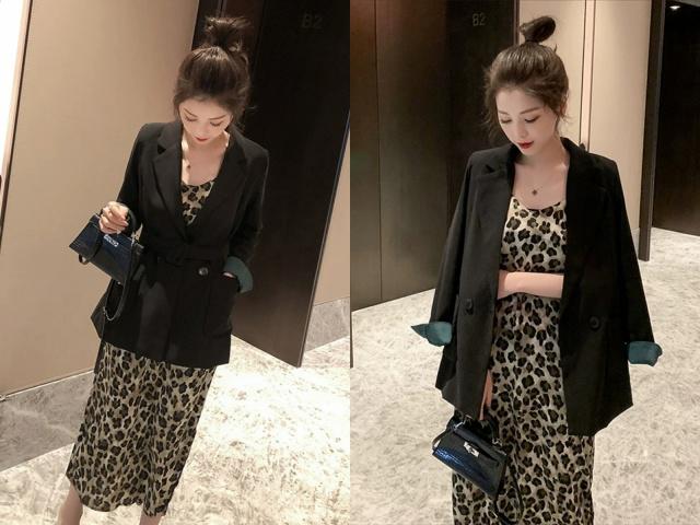 凭借基础款穿搭穿出优雅美感,时尚出彩的魅力穿搭少不了这几款