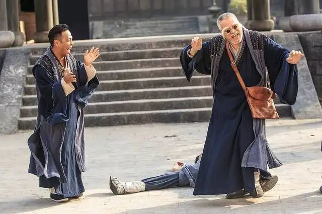 达叔和周星驰最后一次拍的电影,达叔和周星驰最后两次合作