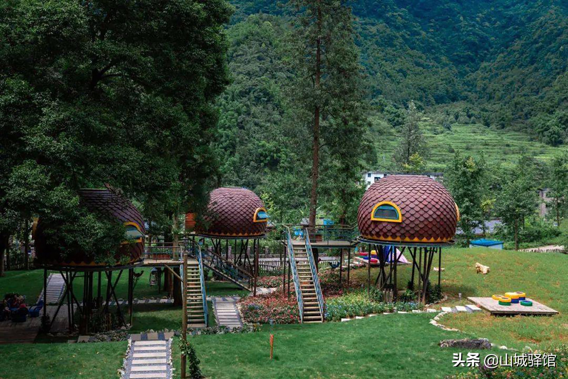 重庆南川沙滩峡谷露营,南川金佛山耍水露营地