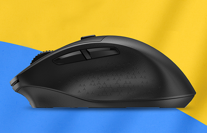 富德无线鼠标的开关在哪里,富德无线鼠标i210