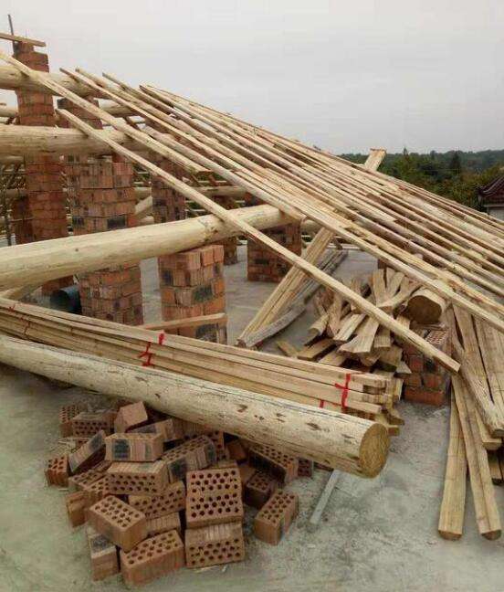 农村自建房怎样才算上梁,农村建房上梁有什么讲究