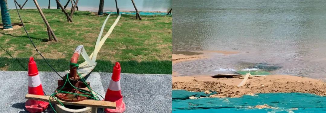 多图直击：即将交付的郑州荷湖片区，能否成为新晋网红打卡地