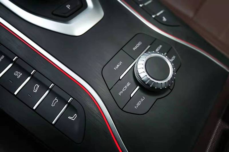 试驾weyvv7混动版,试驾weyvv7phev视频