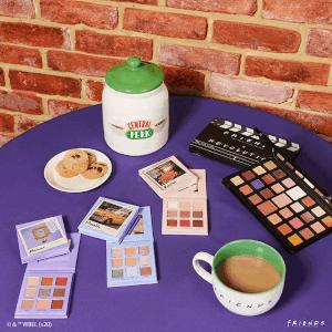 老友记联名版,老友记联名眼影盘