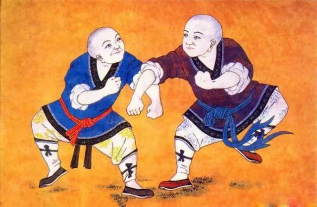 这才是中国的传统文化，每个国人都该看看