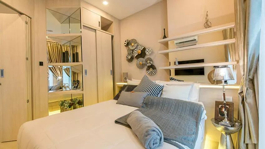 芭提雅海滨,如今的泰国芭堤雅