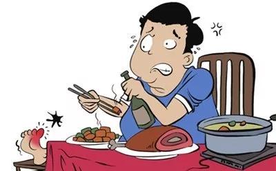 厦门疫情期间痛风犯了怎么求助,急性痛风发作时应该怎么处理