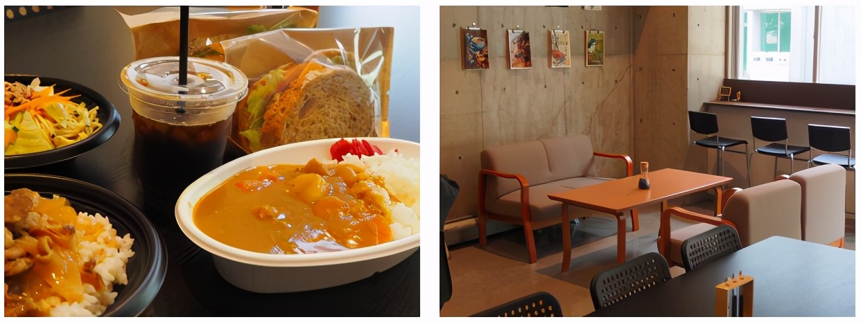 吃货快来柠檬留学带你探一探日本东洋大学学费及宿舍食堂