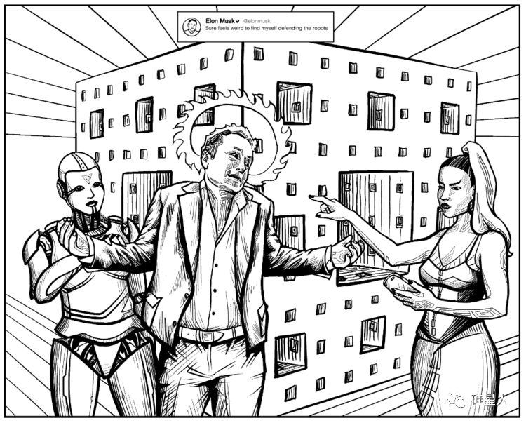 马斯克造特斯拉全过程,马斯克特斯拉花絮