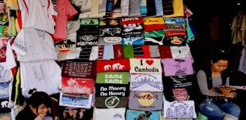 金边是一个300万人口的国家,金边最富的城市