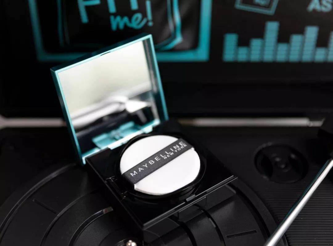 出门补气垫,出门补妆气垫