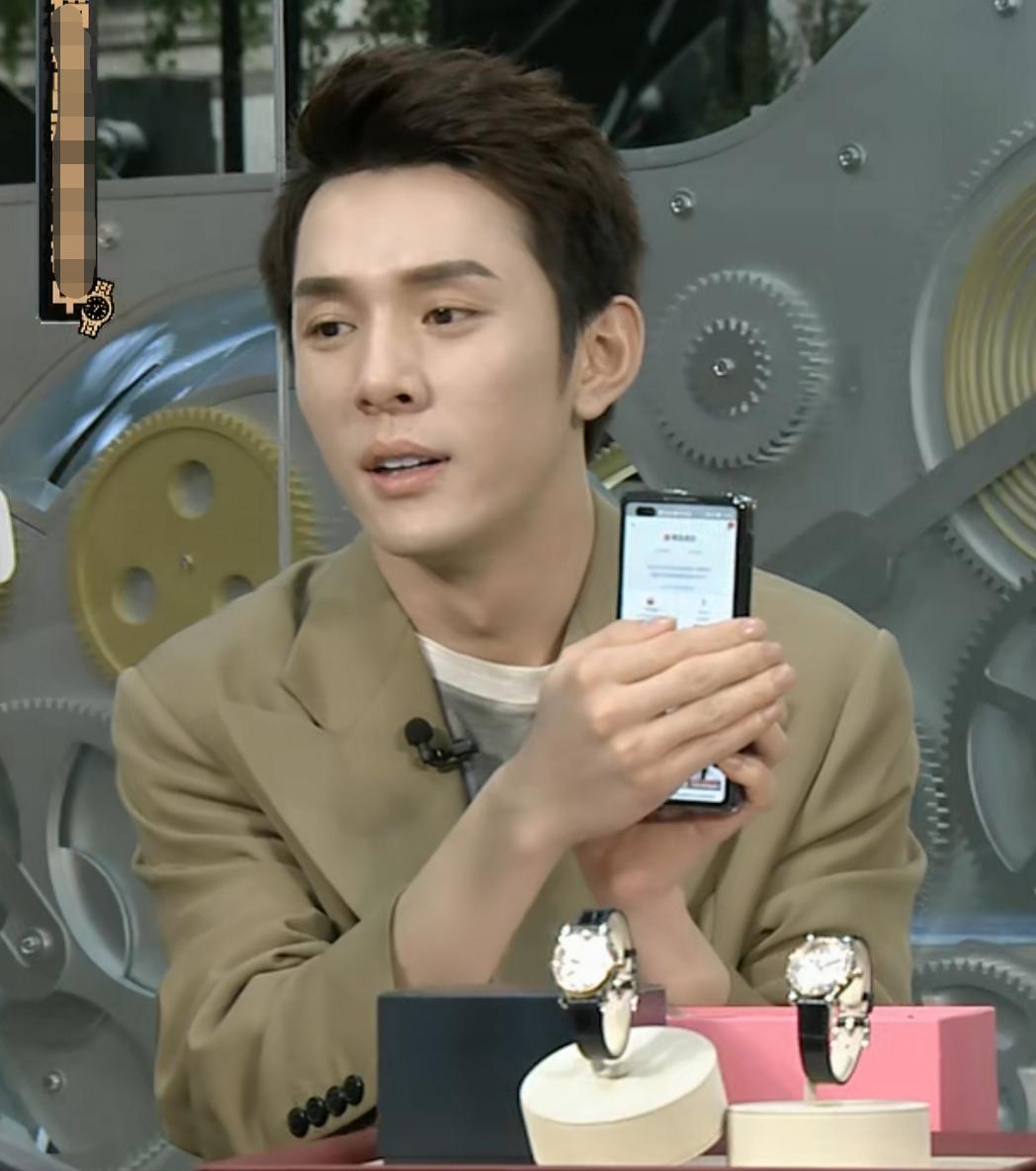 李佳琦销量下滑了吗,李佳琦卖表