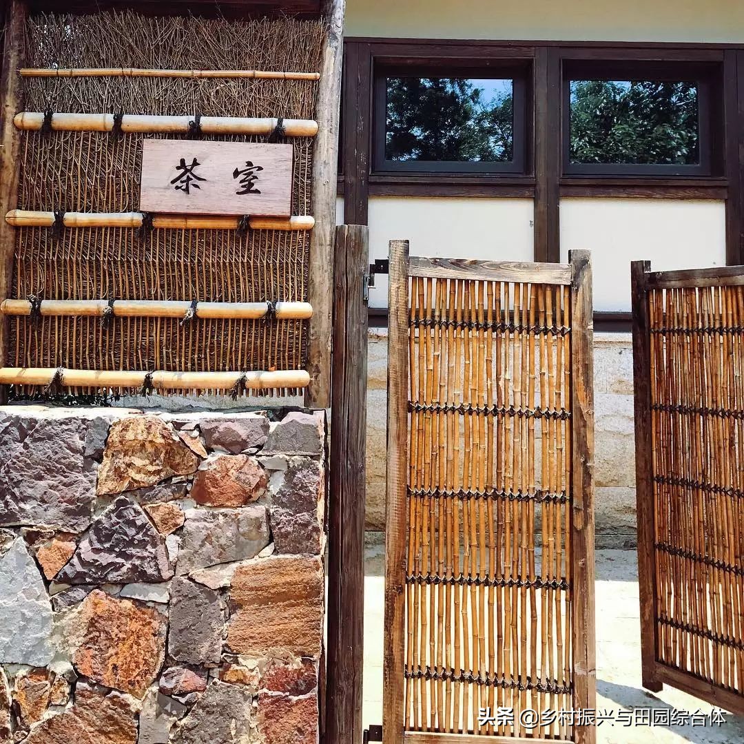 古朴悠然的禅意小镇,半农学院