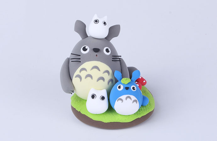 龙猫里都有哪些小动物,龙猫中那两个小龙猫叫啥