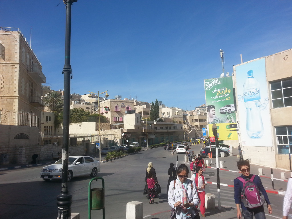 在以色列生活的巴勒斯坦人,以色列人在全世界的处境