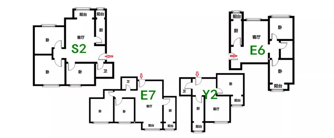 最新天坛腾退安置房,祈东家园回迁房安置