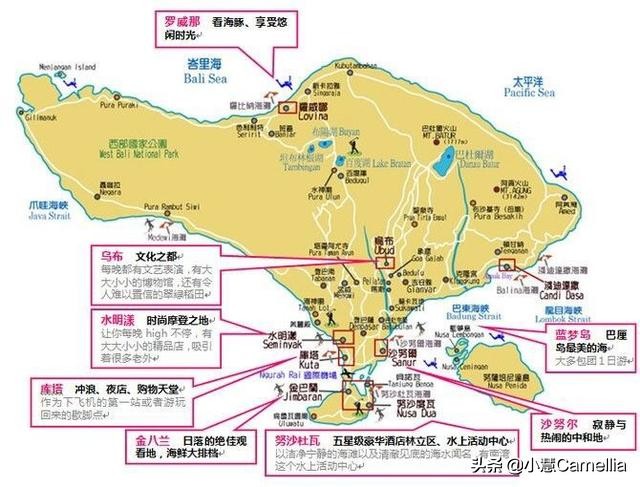 巴厘岛值得一游吗,旅行记推荐