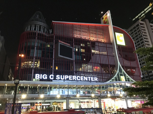 曼谷购物必去十大商城,泰国bigc超市必购物清单