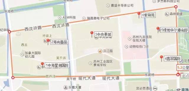 苏州园区星海学区房价格,苏州园区学区房一览表