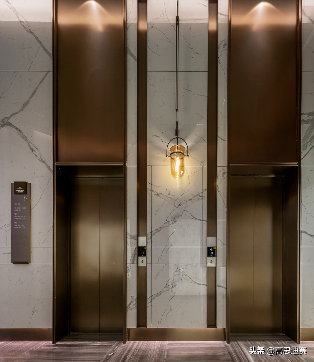 卓思道温泉度假酒店设计,福建海景温泉度假酒店