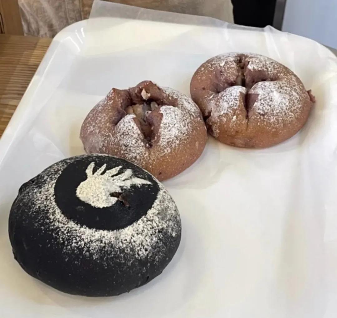 喜欢在杭州吃吃吃，还不是因为有这些神仙面包店