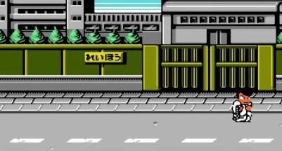 fc热血系列游戏,fc热血格斗类剧情游戏