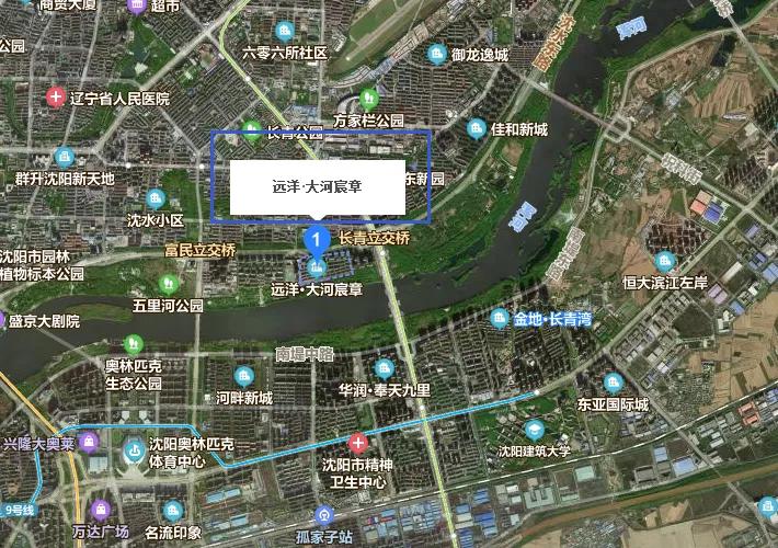 沈阳7万一套的房子,7000一平房子沈阳