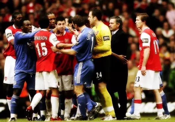 TOP10:新时代的同城德比