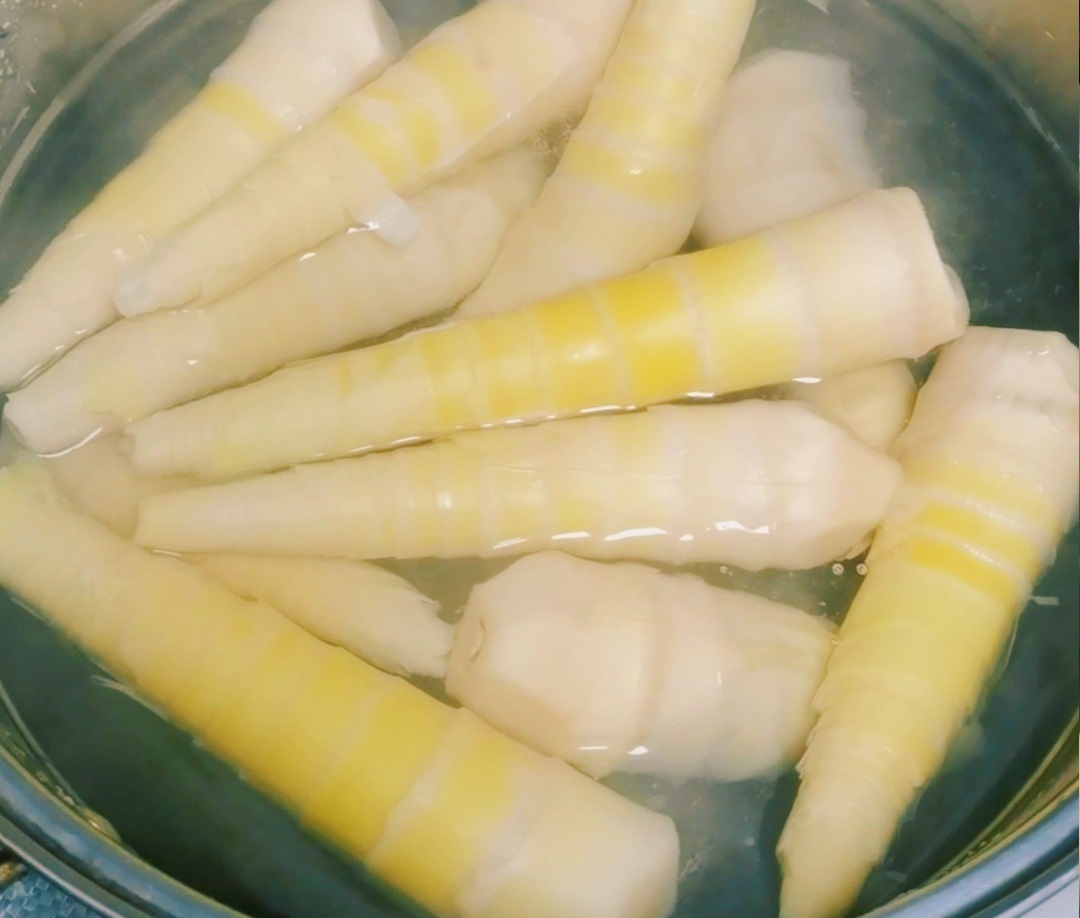 春笋各个部位鲜嫩程度不同,春笋到底有多好吃