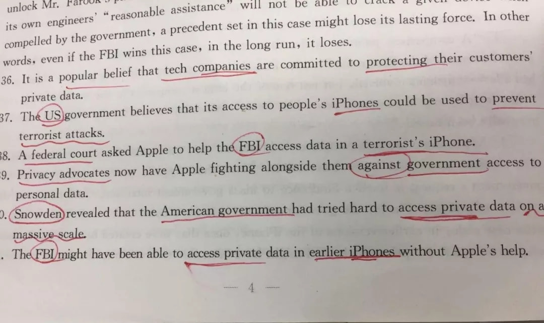 英语四六级阅读,四六级阅读有哪些技巧