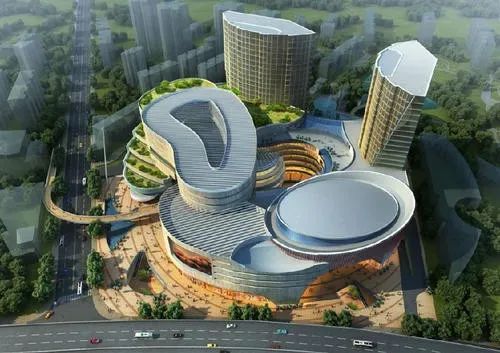 未来上海的十大地标,上海未来新建的地标