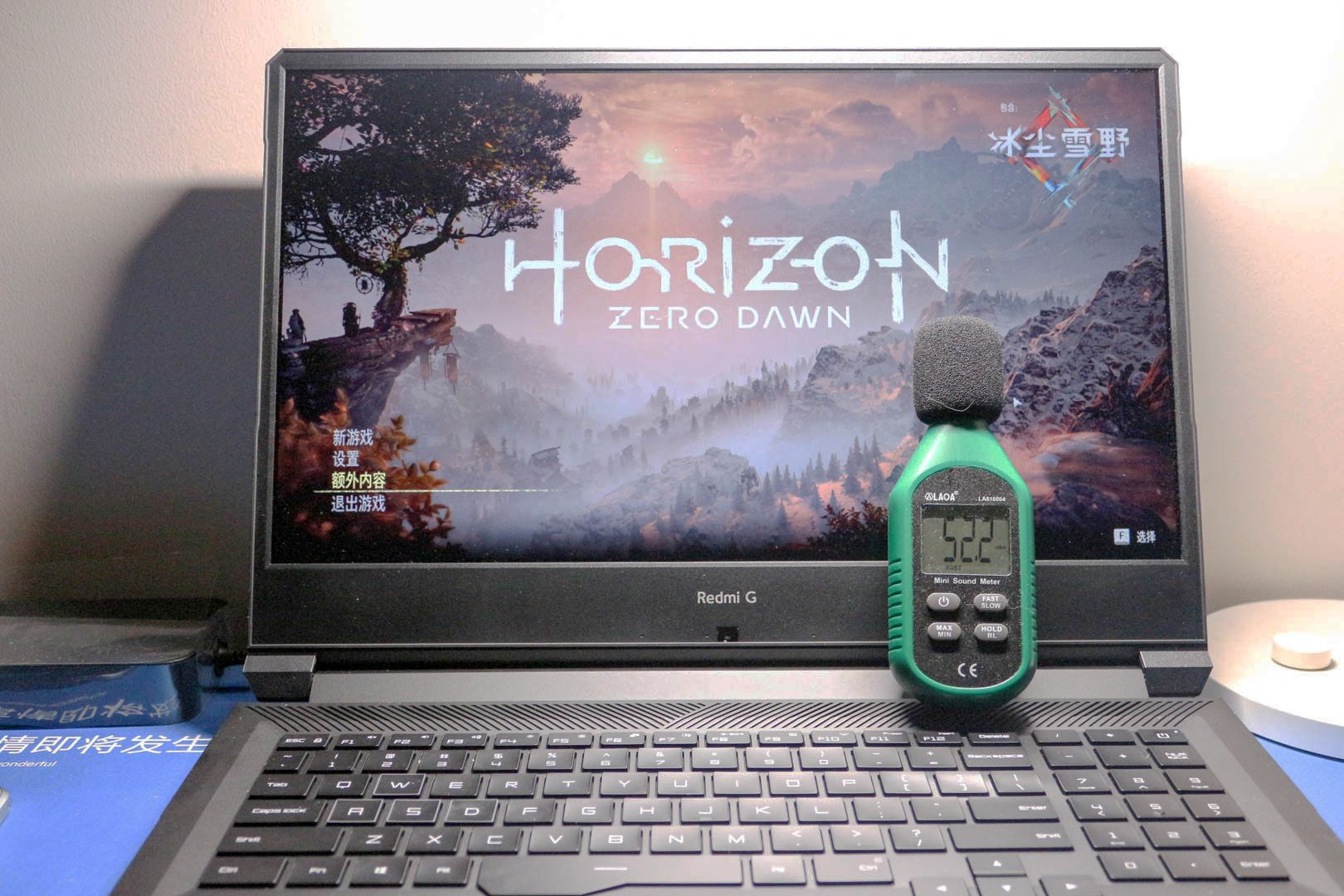 redmig游戏本2022快速入门,redmig游戏本实测