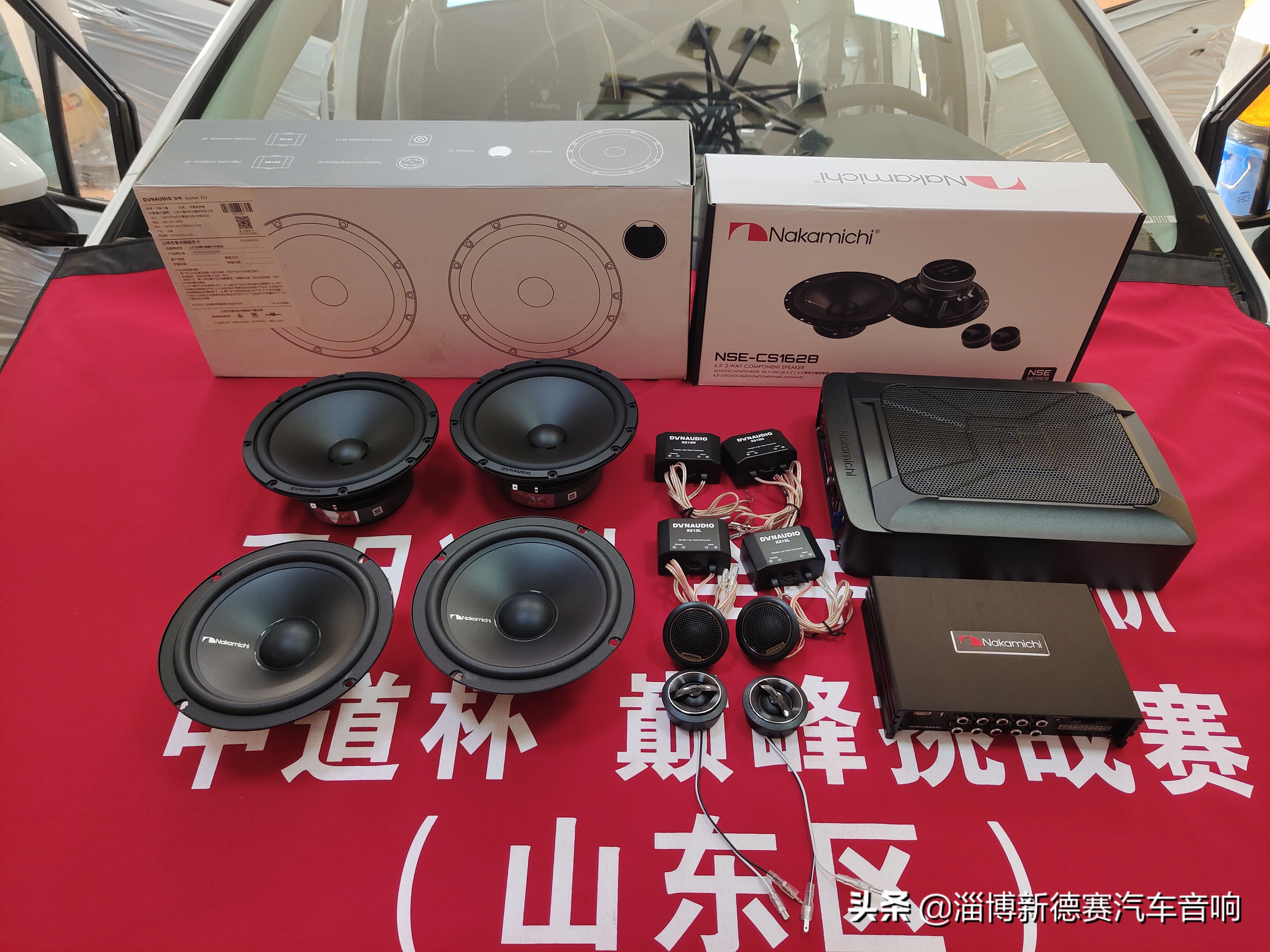 丰田卡罗拉高音喇叭坏了怎么办,卡罗拉双擎原车喇叭音质