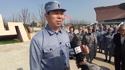 【红色传承】《华夏文明欢乐行》走进八路军新四军会师地