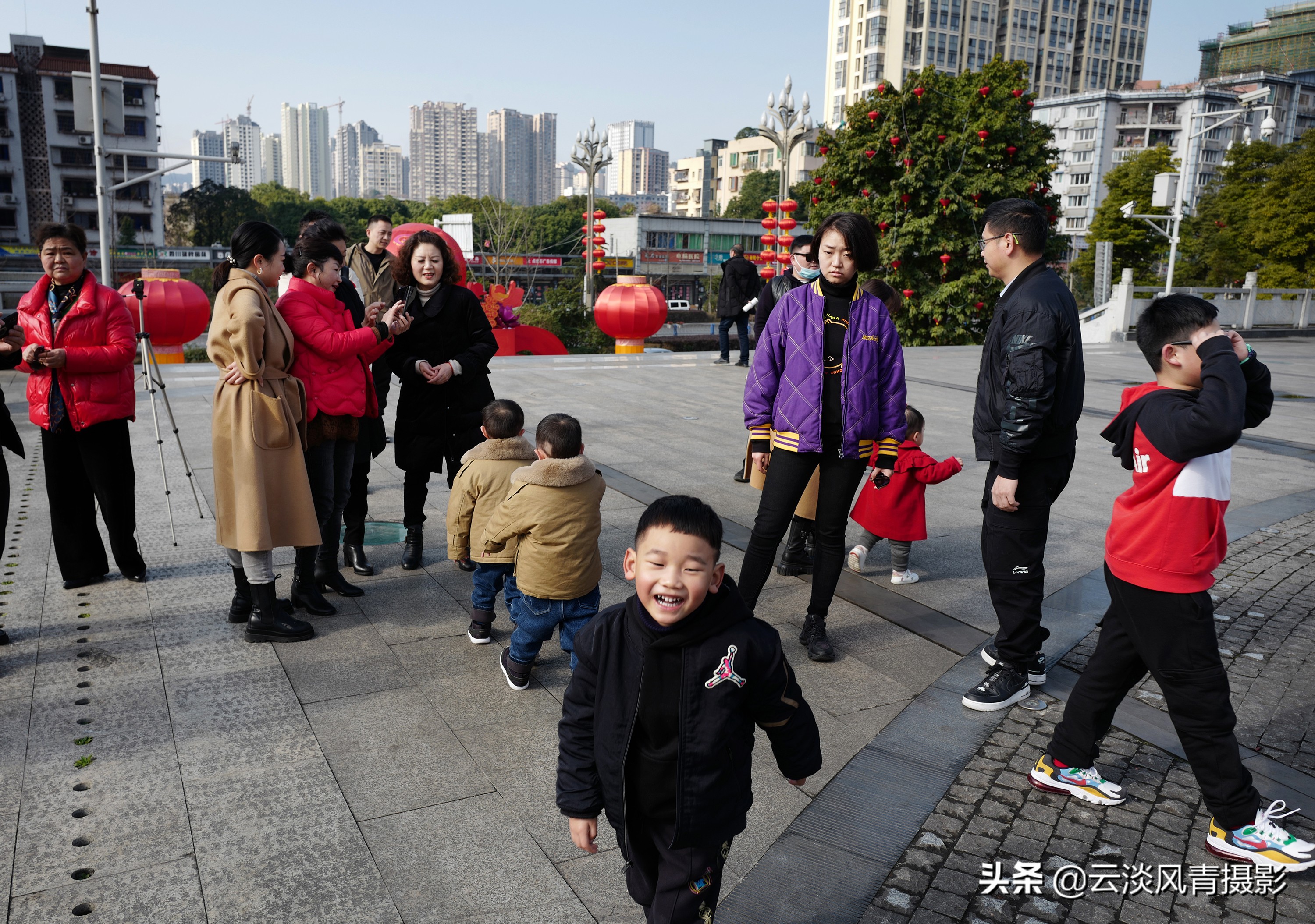 回家守孝,回家守着爸妈心情格外好