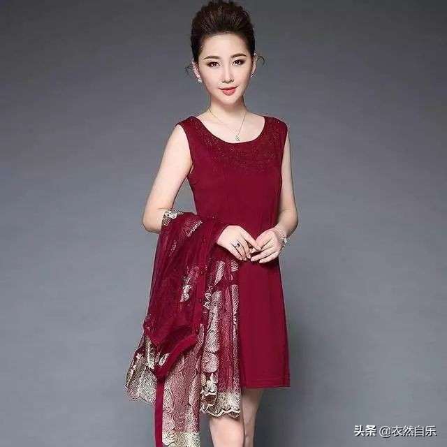 好看显瘦又减龄的女款套装裙,时尚女裙洋气有气质减龄裙