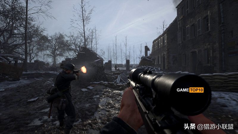 值得推荐的二战单机游戏,推荐3000款好玩的二战战争游戏