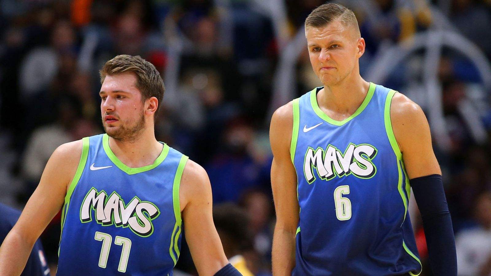 库班谈交易波神,波神前十字韧带断裂