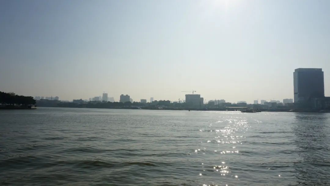 广州最北的地方,广州景区沙面岛