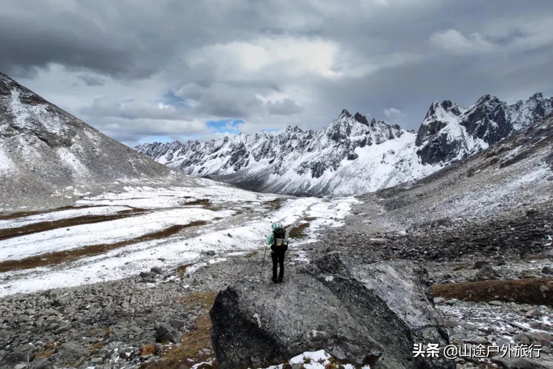 念青东路徒步,念青东曲徒步