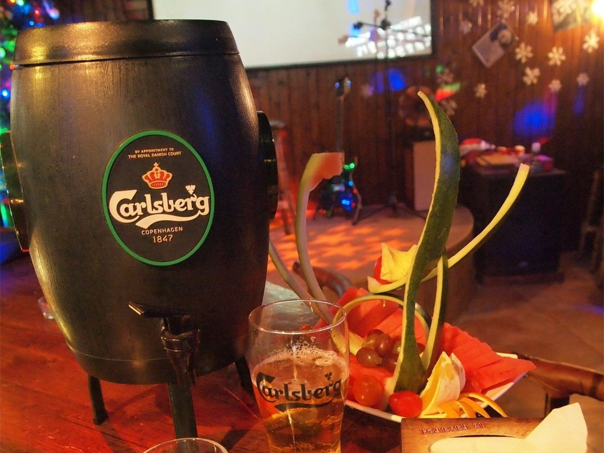 生啤熟啤味道差别,生啤熟啤干啤原浆扎啤精酿哪种好