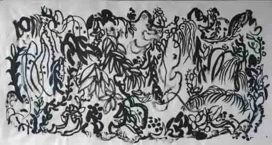 「2021开年巨献」艺无止境·当代名家——*党**中国