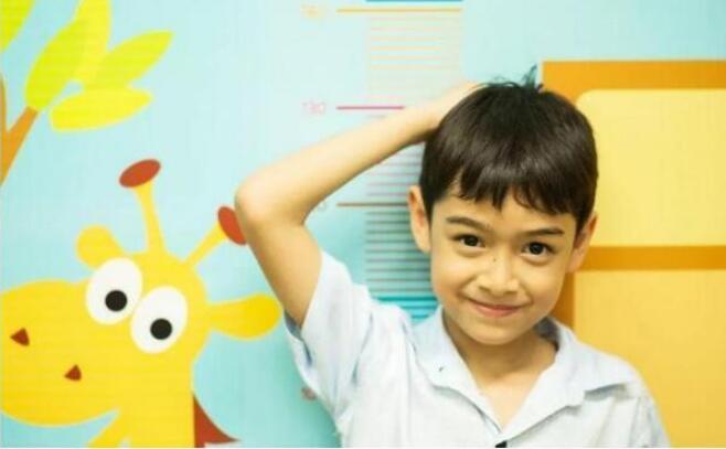 2023儿童身高图,2023年版儿童的身高对照表