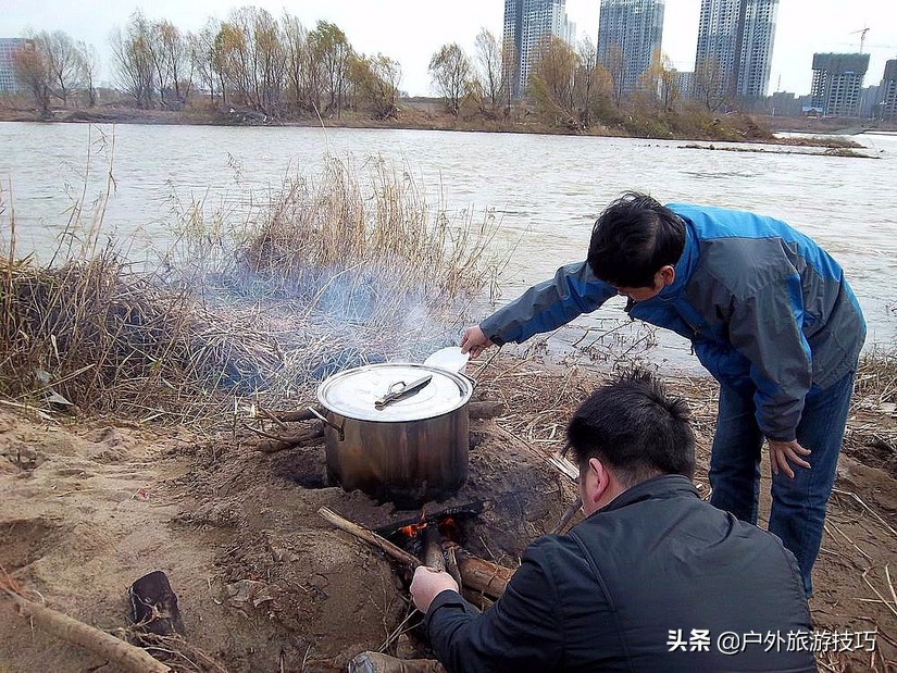 野外搭建灶台需要注意什么,农村户外灶台搭建全过程