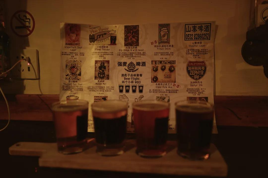 青岛即可以看海还能吃海鲜的地方,去青岛吃好海鲜看大海心情自然好